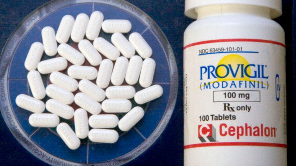 Modafinil 100 mg comprimes